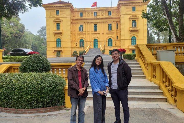 Hidden History of Vietnam Wars Tour at Historic Sites