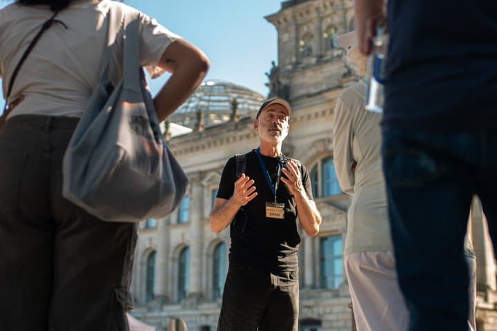 Private Walking Tour Berlin Third Reich Hitler and World War II