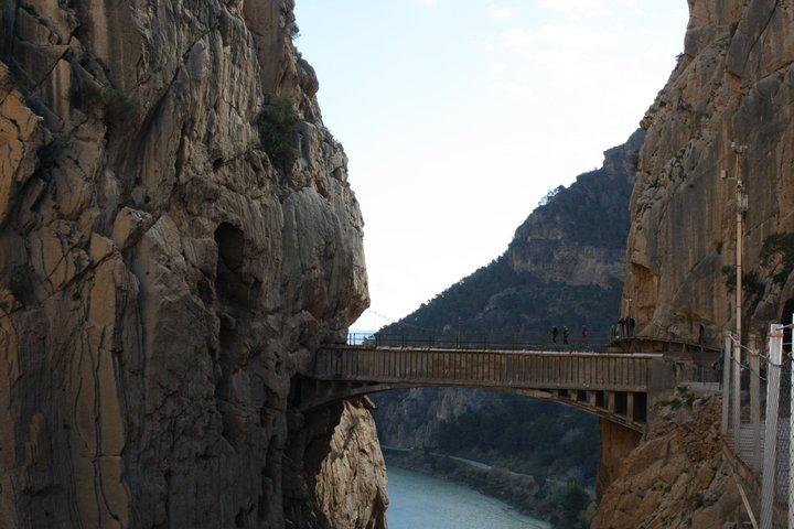 Epic Caminito del Rey Adventure: Guided Tour & Guaranteed Ticket