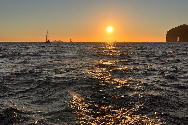Sunset Diamond Cruise Semi Private Catamaran Experience