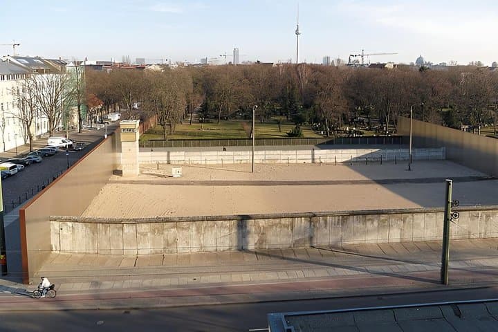 Private Cold War, Espionage, Berlin Wall, & the East Side Gallery