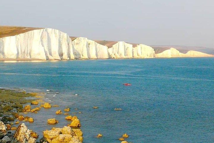 Seven Sisters and Brighton Tour