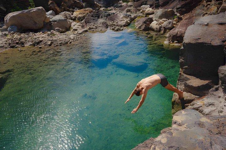Agadir Taghazout: Paradise Valley & Atlas Mountains Swimming Trip