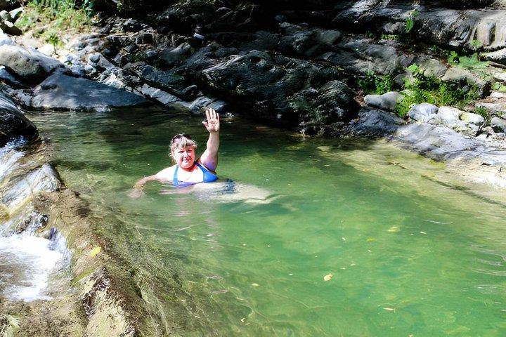 Agadir Taghazout: Paradise Valley & Atlas Mountains Swimming Trip