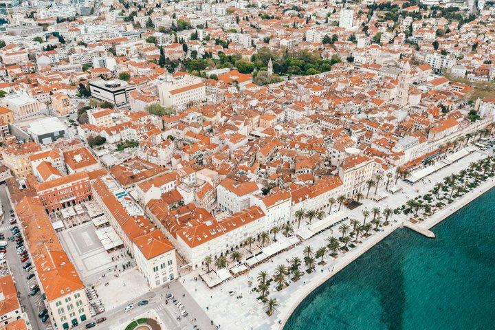Split Evening Walking Tour: Discover Diocletian’s Palace
