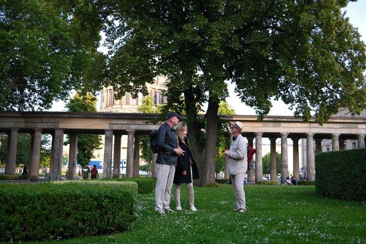 Tour Berlin Schloss Museum Island : compact, royal and photogenic