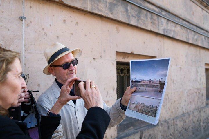 Tour Berlin Schloss Museum Island : compact, royal and photogenic