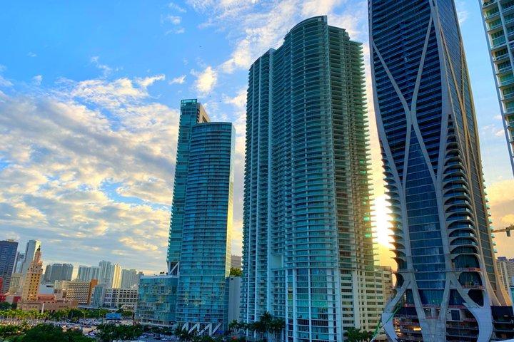 Miami: City Tour, Biscayne Bay Cruise and Everglades Airboat Ride