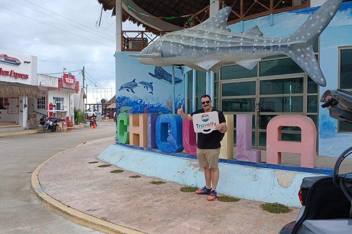 Private Transfer Cancun Airport to Chiquilá Holbox Ferry