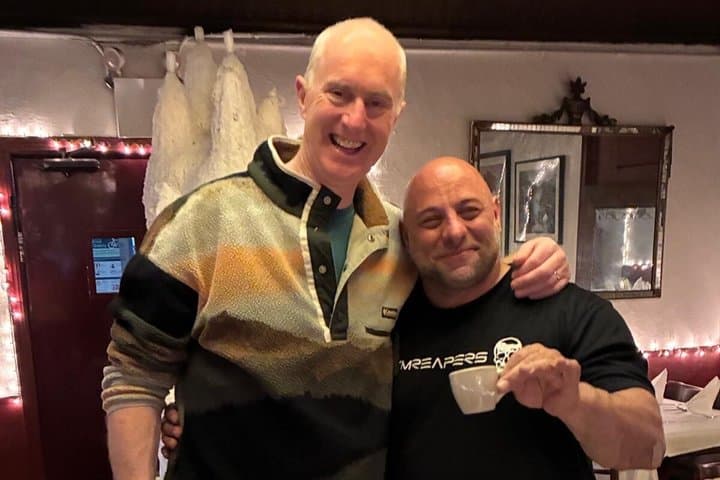 New York City Mafia and Local Food Tour led by NYPD Guides