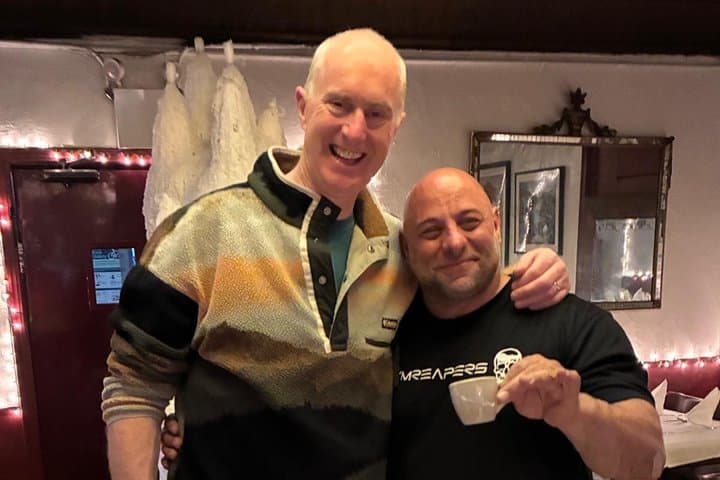 True Crime NYC: Mafia Walk w/Ret. NYPD Detective and Local Food