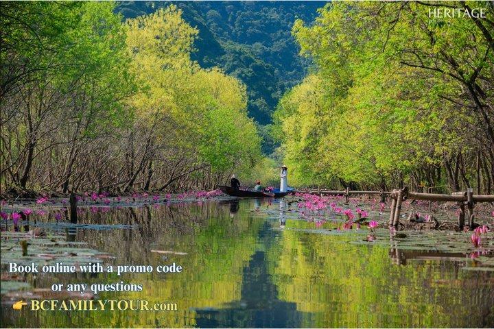 Perfume Pagoda Full-Day Guided Tour from Hanoi - All Inclusive