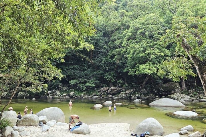 Cape Tribulation, Mossman Gorge and Daintree Rainforest Day Tour