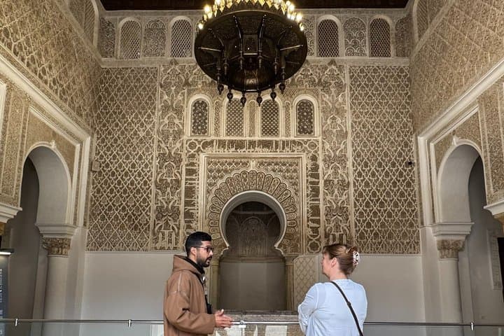 Marrakech: Ben Youssef Madrasa 1-Hour Guided Tour Skip-The-Line