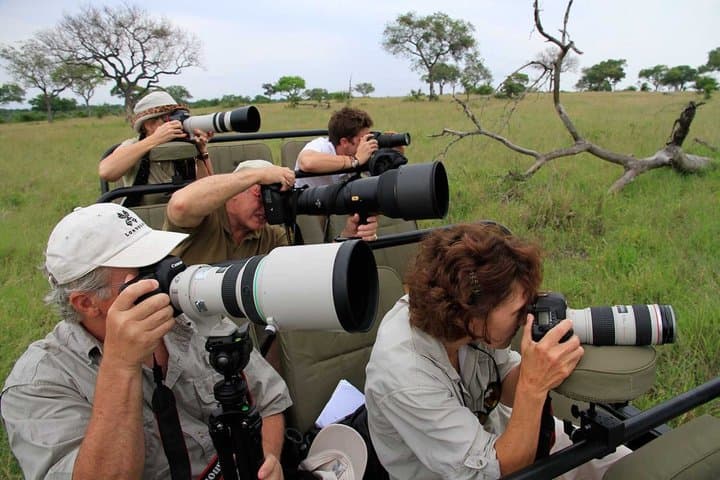 3 Day Luxury Safari in the Heart of Serena Mara