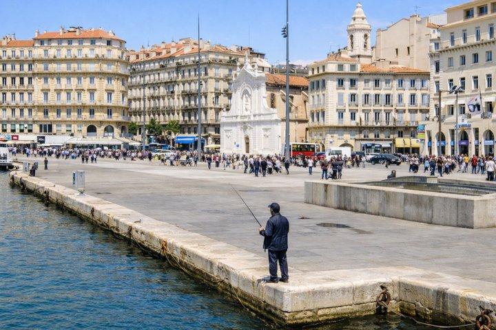 Private Personalized Marseille City Highlights Walking Tour