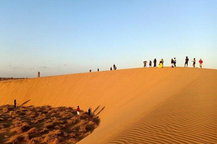 5 Days Chalbi Desert and Lake Turkana Expedition in Kenya