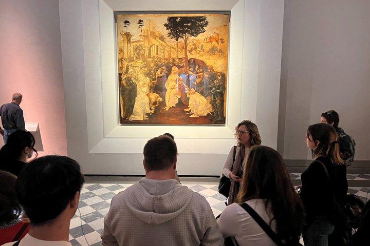 Small Group Uffizi Gallery Masterpieces Tour