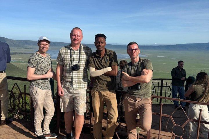 3 Day Serengeti and Ngorongoro Private Safari