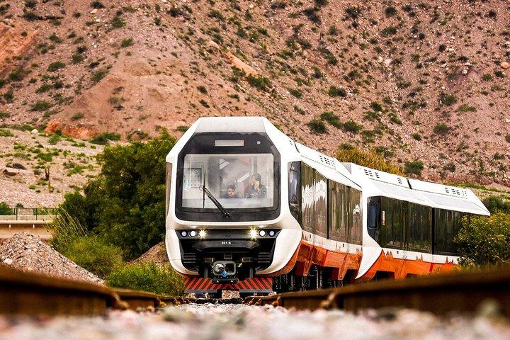 Hornocal and Solar Train Tour of Humahuaca and Purmamarca