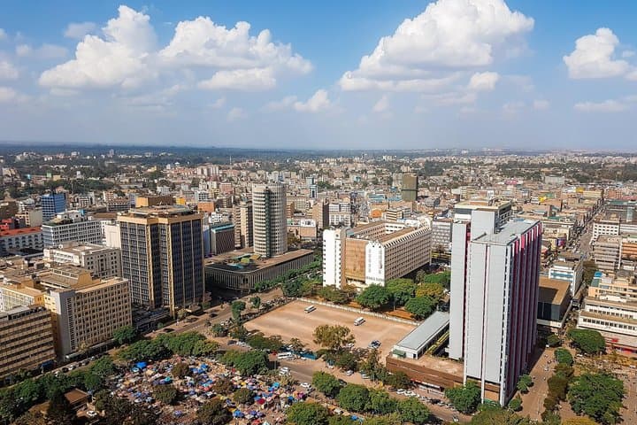 Nairobi City Tour Museums Giraffes Cultural Experiences