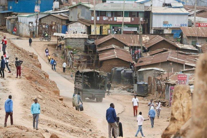Kibera Community Tour Experience Local Life and Resilience