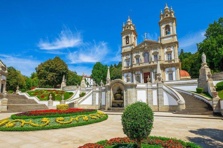 Braga and Guimaraes Private Full Day Tour from Porto