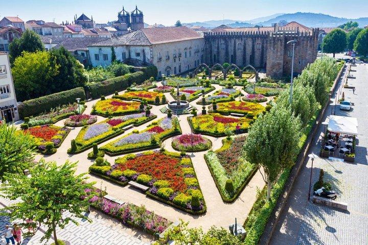 Braga and Guimaraes Private Full Day Tour from Porto