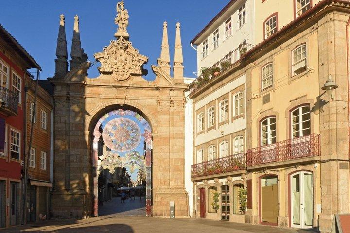 Braga and Guimaraes Private Full Day Tour from Porto