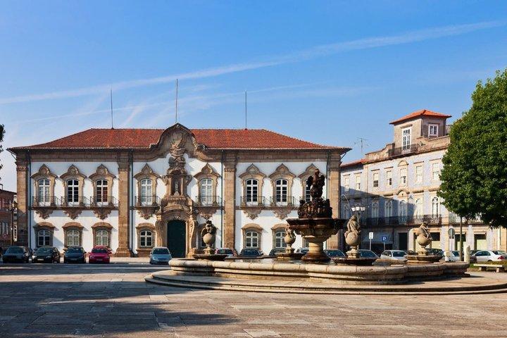 Braga and Guimaraes Private Full Day Tour from Porto