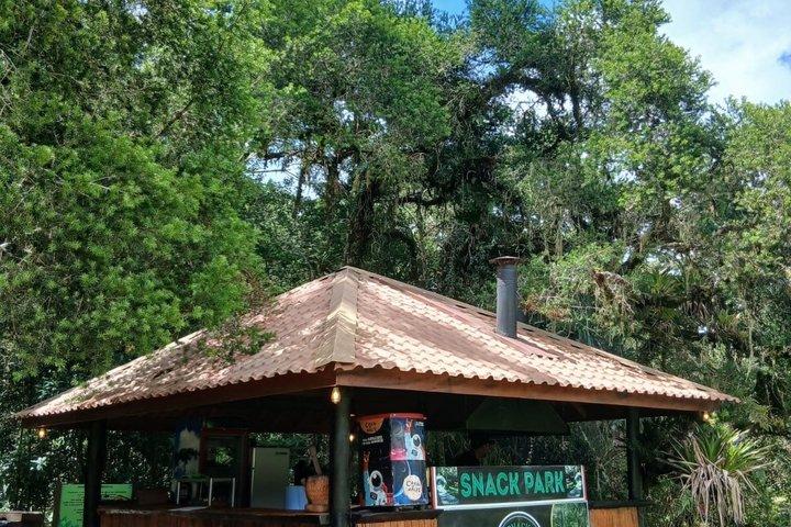 Vacation Package with 3 parks in Campos do Jordão