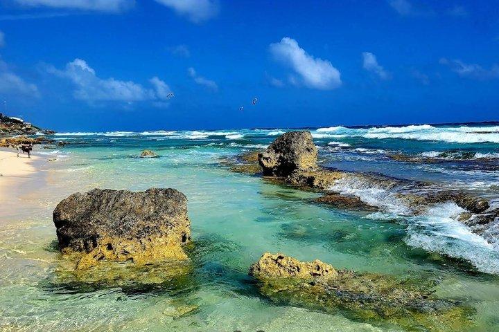 Private Tour in Cozumel by Jeep with Beach Club and Lunch