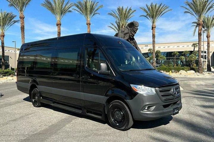 Las Vegas to Hollywood, Santa Monica & Beverly Hills VIP Day Tour