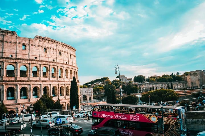 Rome: Private Colosseum Arena Floor Tour — Gladiator Gate Entry