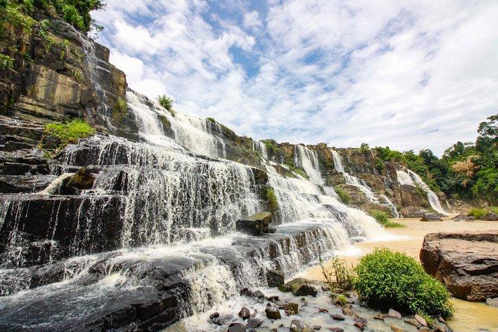 Nha Trang to Da Lat Round Trip Tour Top Attractions