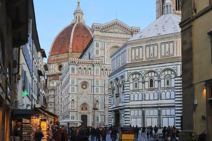 Florence Duomo Complex, Giotto Bell Tower Entry Ticket with Audio