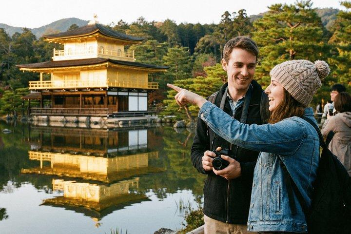 Private Early Morning Photo Shoot in Kyoto at Dawn