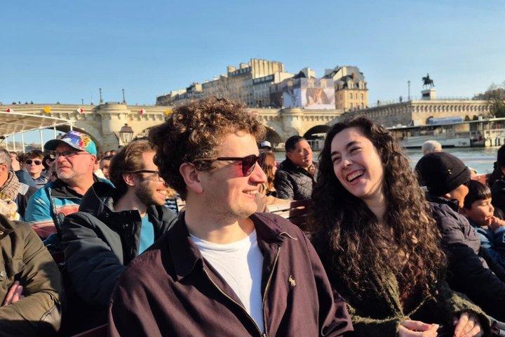 Paris Seine River Sunset & Evening Champagne Cruises