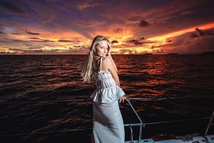 Coral & Racha Island by Noah Catamaran