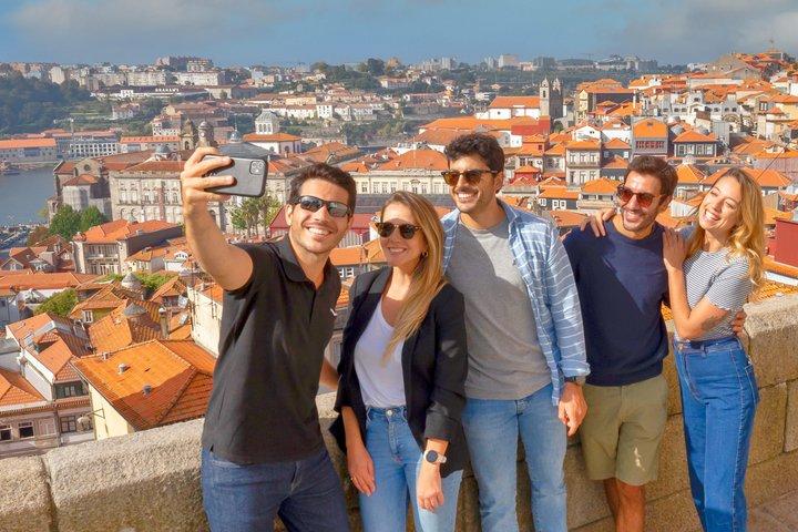 Three Cities in One Day: Porto, Nazare and Obidos from Lisbon