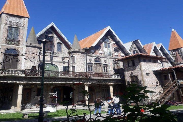 Campanopolis Tour, Visit the Magical and Mysterious Village