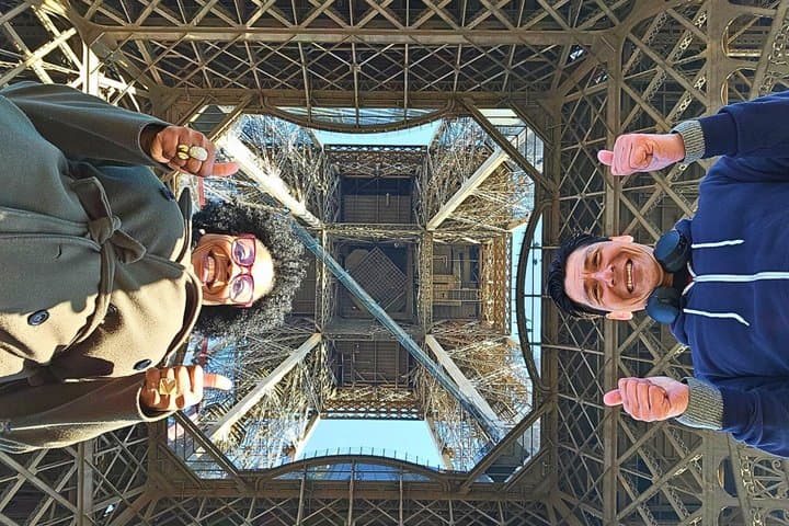 Eiffel Tower Dining Experience – Lunch, Dinner & Upgrades