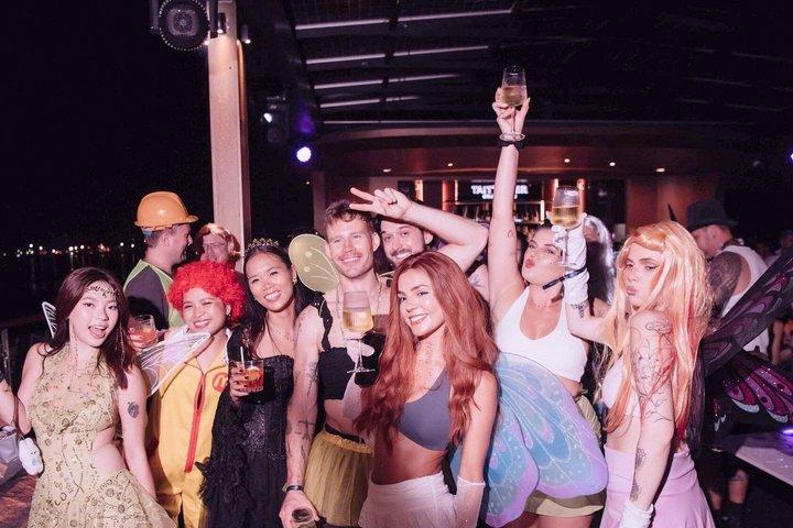 Ho Chi Minh City Icon Saigon Luxury Sunset and Dinner Cruise