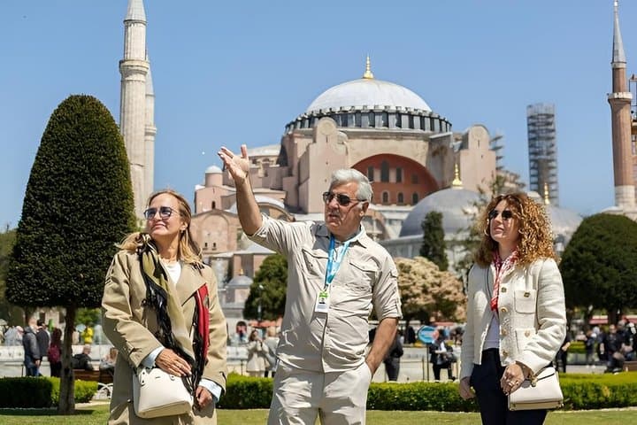 Best Of Istanbul: 1, 2 or 3 Day Private Guided Tour