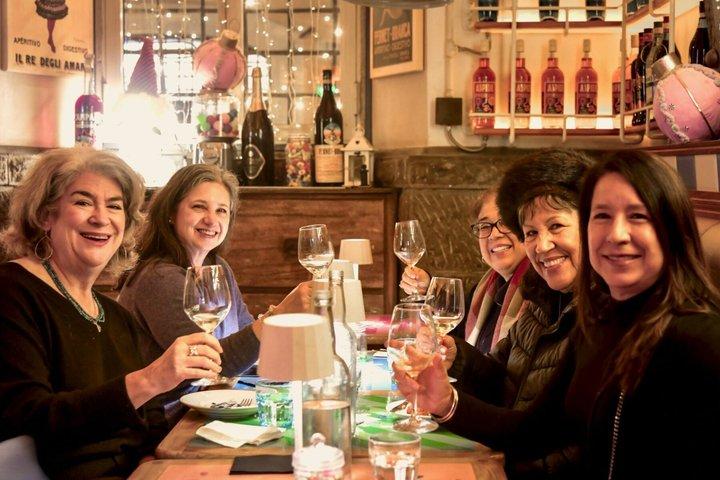 Savoring Rome From Trastevere Flavors to Jewish Ghetto Delights