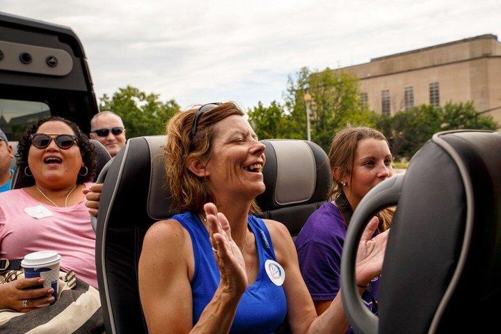 VIP Best of DC with US Capitol + National Archives Reserved Entry