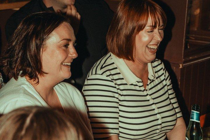 Belfast Interactive Comedy Night: Craic The Gong