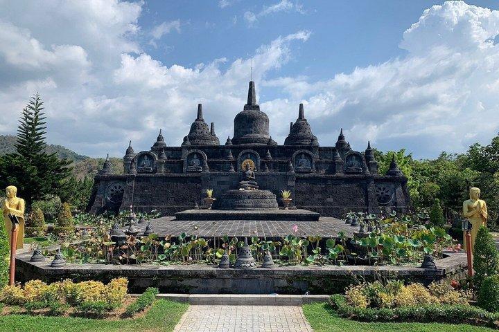 Celukan Bawang Day Tour : North Bali Highlights (All-Inclusive)