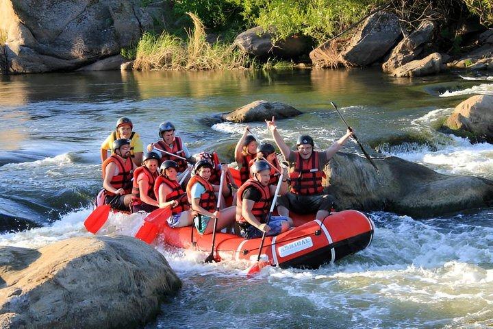 Kathmandu–Pokhara 3-Day Adventure: Rafting ,Paragliding & Bungee