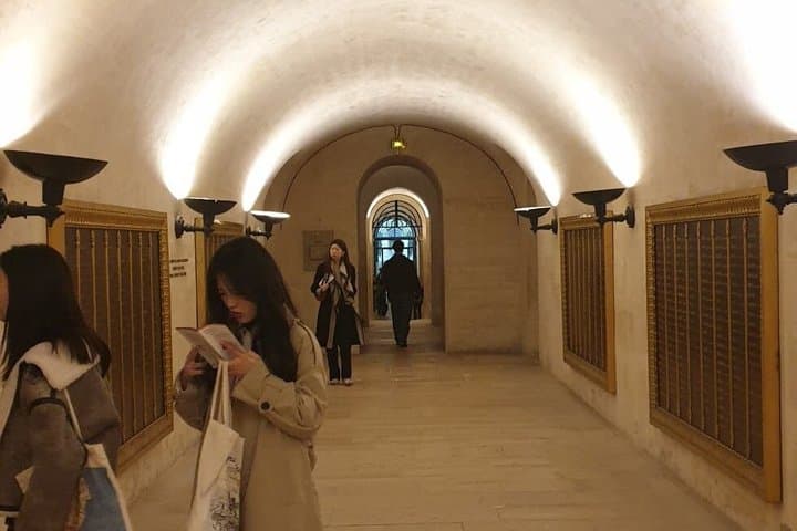 Paris: Pantheon Monument Entry Ticket